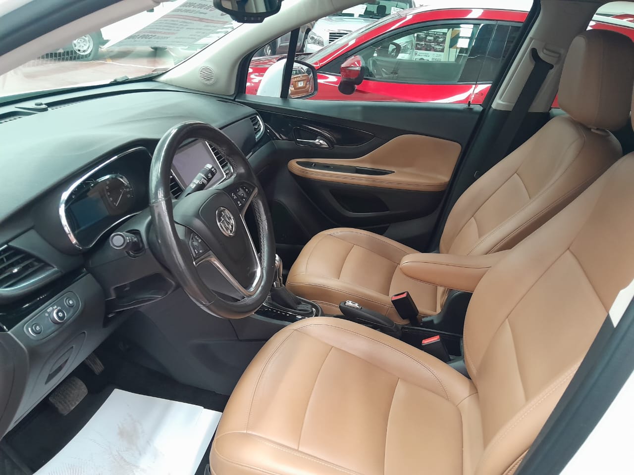 Buick Encore 1.4 Premium At 2018